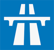 Free motorway driving lesson graphic